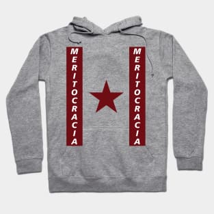 Meritocracia Hoodie